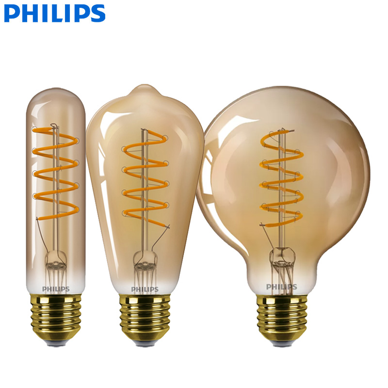 Philips Bulb Led Classic - Philips LED Dekoratif Ampul ST64 T32