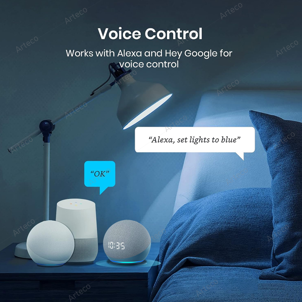 Ewelink GU10 Zigbee LED Ampull - Philips Bulb Hue incelemesi ve fiyatı