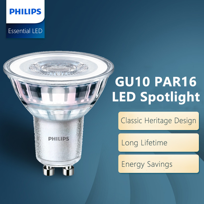Philips GU10 PAR16 LED Spot Iş - Philips Bulb Led Classic incelemesi ve fiyatı