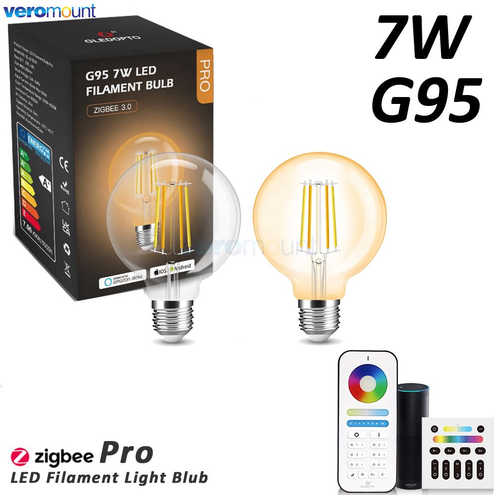 Zigbee LED ampul ışık E27 220V - Philips Bulb Hue incelemesi ve fiyatı