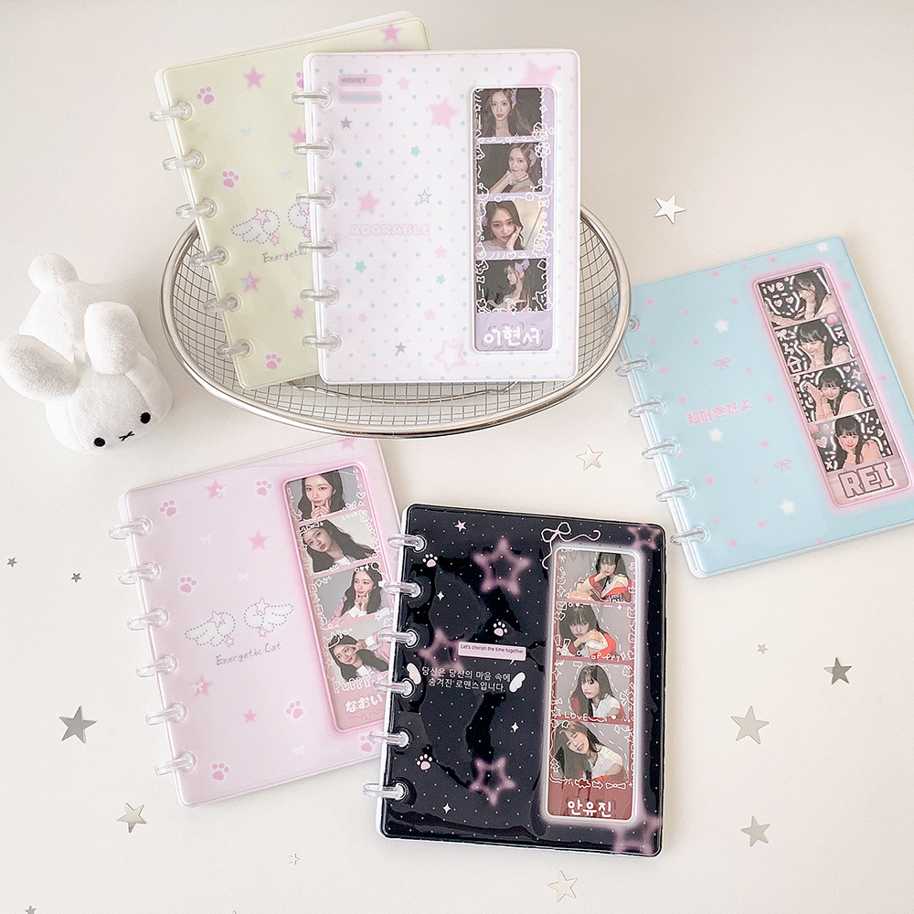 MINKYS Angel Serisi Life 4 Böl - The Korean Lifestyle Book incelemesi ve fiyatı