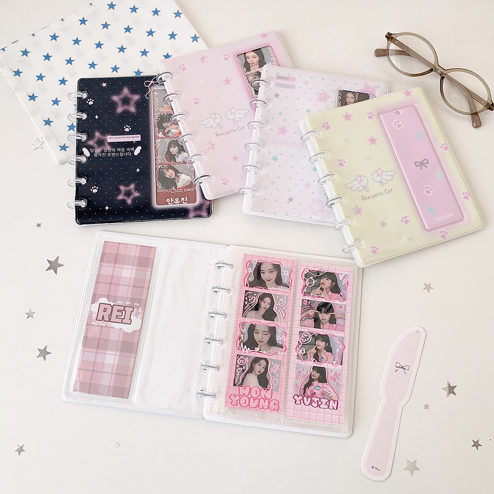 MINKYS Angel Serisi Life 4 Böl - The Korean Lifestyle Book incelemesi ve fiyatı