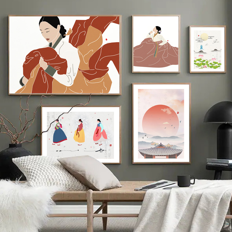 Kore Tarzı Boho Hanbok Kız Asy - Modern Korean Lifestyle incelemesi ve fiyatı