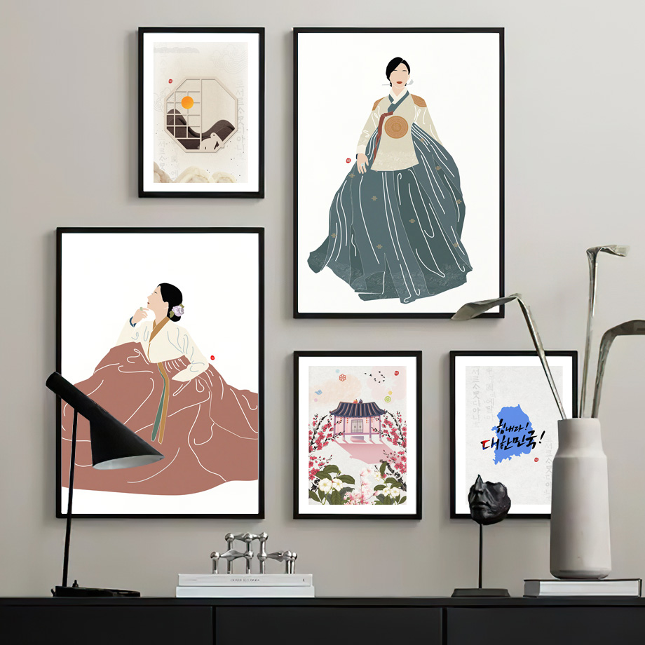 Kore Tarzı Boho Hanbok Kız Asy - Modern Korean Lifestyle incelemesi ve fiyatı
